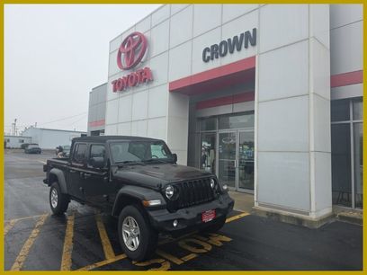 Used 2020 Jeep Gladiator Sport w/ Quick Order Package 23S