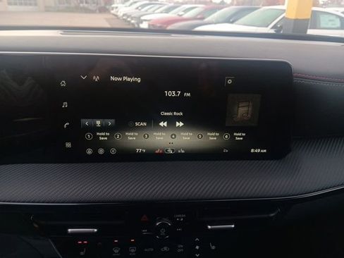 New 2026 Nissan Kicks SR w/ Cold Weather Package image 16