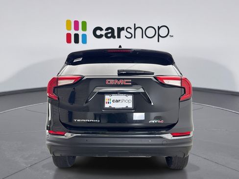 Used 2024 GMC Terrain AT4 w/ Tech Package AWD/4WD image 4