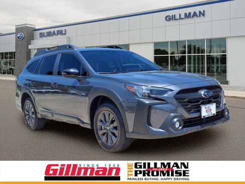 Certified 2025 Subaru Outback Onyx Edition AWD/4WD image 1