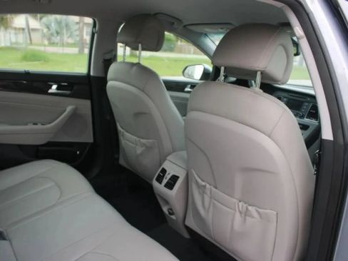 Used 2015 Hyundai Sonata Limited FWD image 29