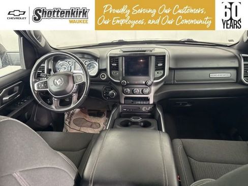 Used 2019 RAM 1500 Big Horn image 19