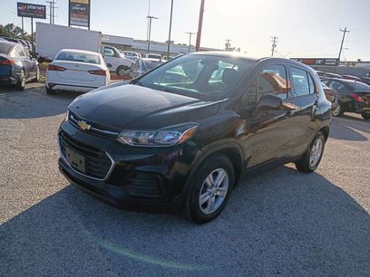 Used 2020 Chevrolet Trax LS