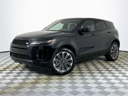 Certified 2025 Land Rover Range Rover Evoque S