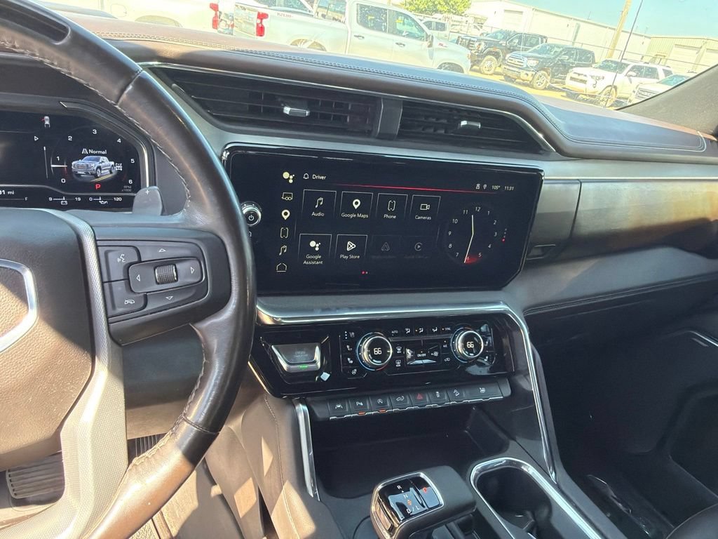 Used 2024 GMC Sierra 1500 Denali w/ Technology Package AWD/4WD image 10