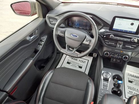 Used 2024 Ford Escape ST-Line w/ Cold Weather Package FWD image 16