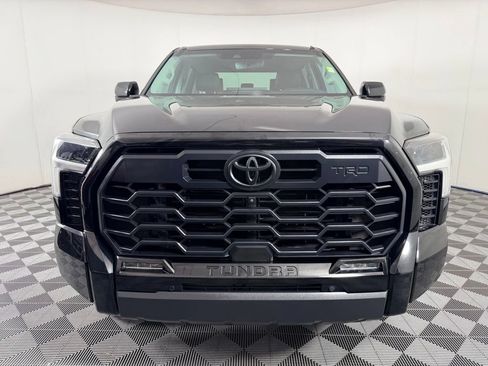 Used 2024 Toyota Tundra Limited w/ TRD Off-Road Package AWD/4WD image 3