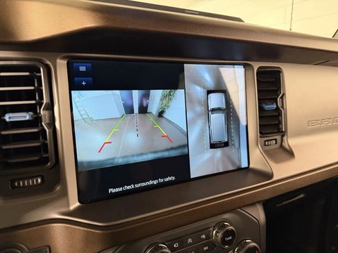 Used 2021 Ford Bronco Outer Banks AWD/4WD image 22