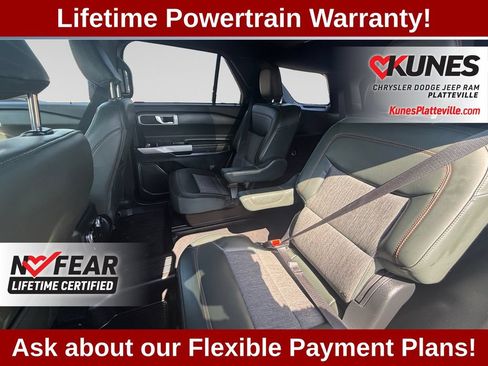 Used 2024 Ford Explorer Timberline AWD/4WD image 38