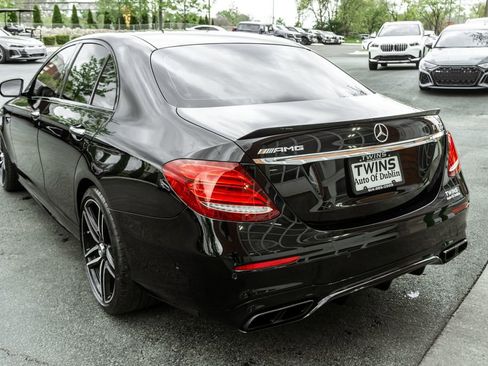 Used 2019 Mercedes-Benz E 63 AMG S image 48