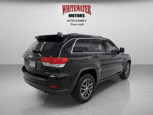 Used 2018 Jeep Grand Cherokee Laredo RWD image 4