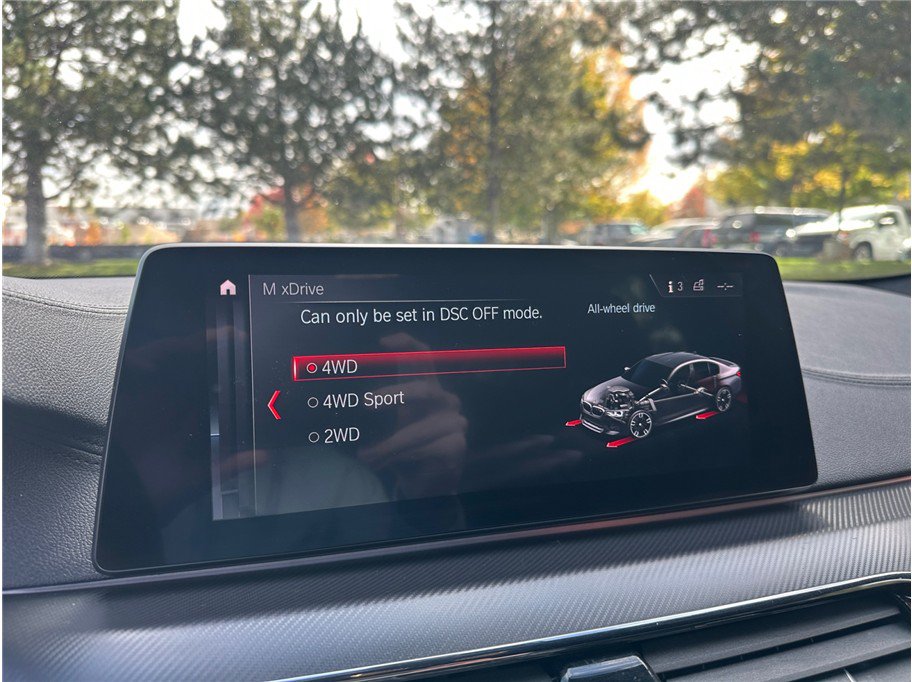Used 2019 BMW M5 AWD/4WD image 33