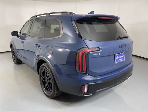 New 2025 Kia Telluride SX X-Line image 6