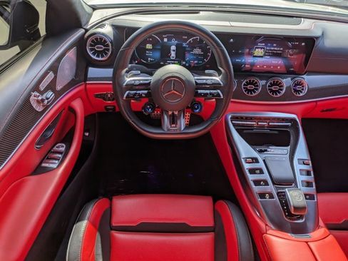 Used 2022 Mercedes-Benz AMG GT 53 image 13