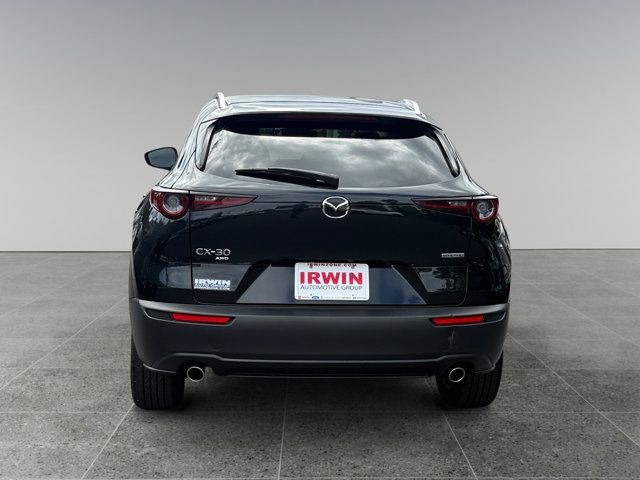 Used 2025 MAZDA CX-30 AWD 2.5 S w/ Preferred Package image 4