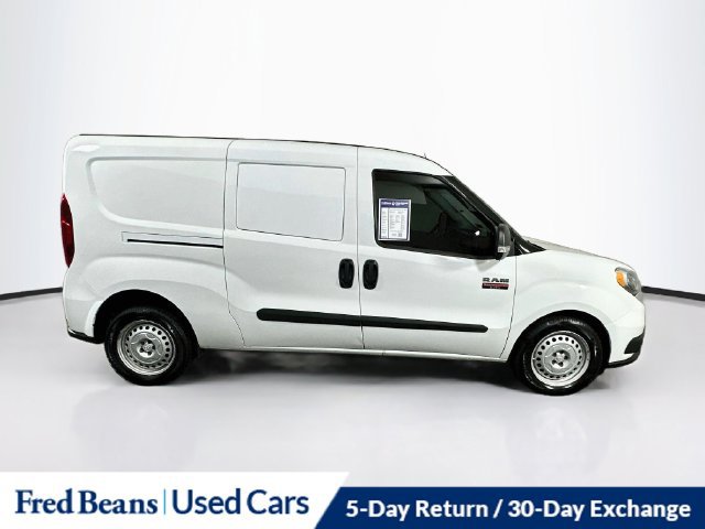 Used 2022 RAM ProMaster City Tradesman FWD image 13