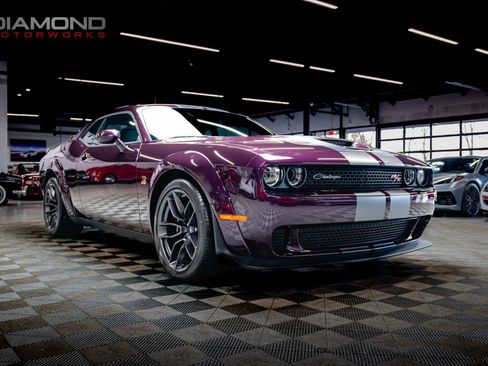 Used 2021 Dodge Challenger R/T Scat Pack image 24