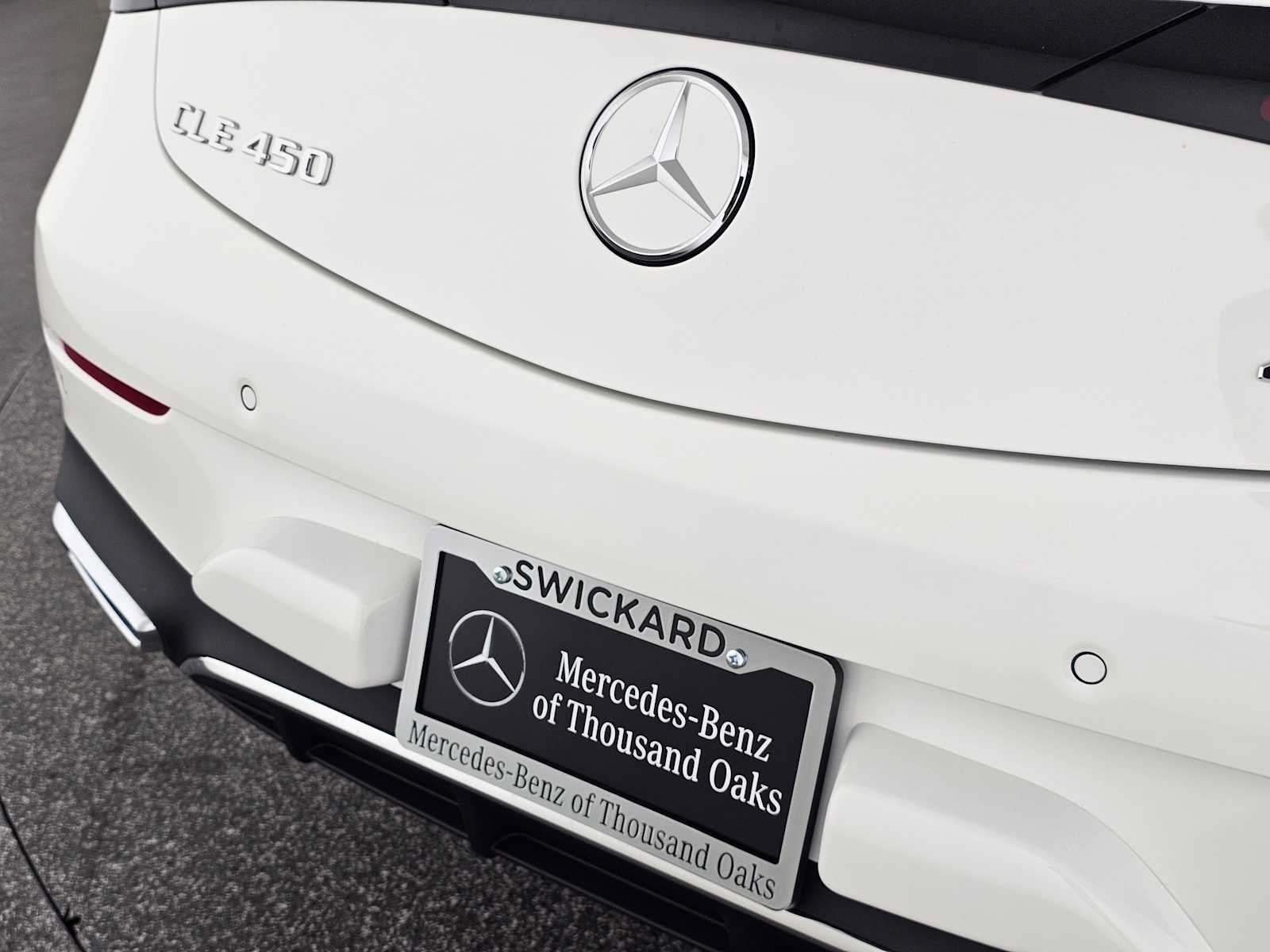 New 2026 Mercedes-Benz CLE 450 4MATIC Coupe image 13