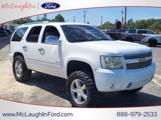 Used 2012 Chevrolet Tahoe LTZ image 1