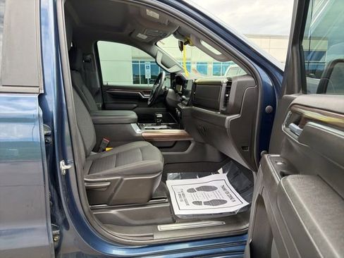 Used 2023 Chevrolet Silverado 1500 RST w/ Protection Package AWD/4WD image 11