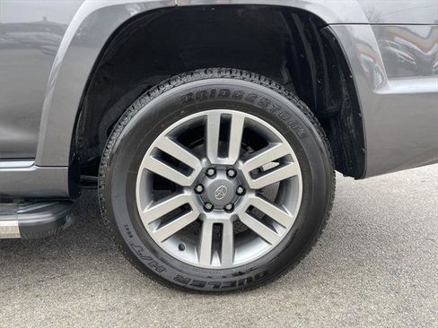 Certified 2023 Toyota 4Runner TRD Sport image 10