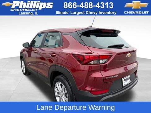 Certified 2024 Chevrolet TrailBlazer LS image 13