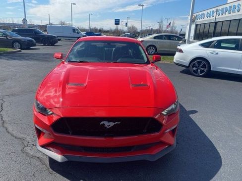 Used 2019 Ford Mustang GT Premium w/ GT Performance Package image 13