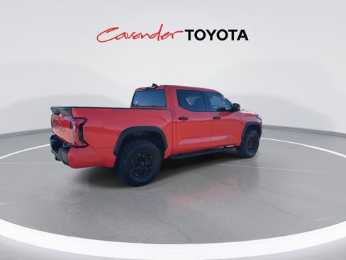 Used 2023 Toyota Tundra TRD Pro image 8