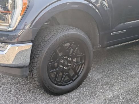 Used 2021 Ford F150 King Ranch w/ Equipment Group 601A High AWD/4WD image 4