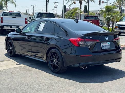 Used 2023 Honda Civic Si image 2