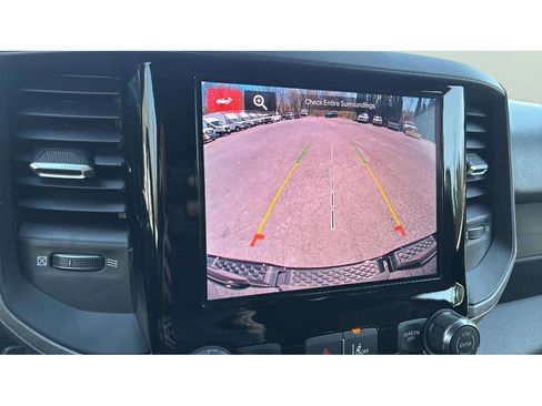 Used 2025 RAM 1500 Tradesman w/ Night Edition image 17