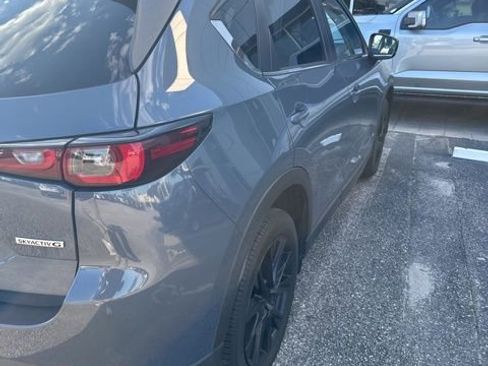 Used 2023 MAZDA CX-5 Carbon Edition AWD/4WD image 7