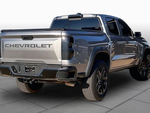 Used 2026 Chevrolet Colorado Trail Boss AWD/4WD image 14