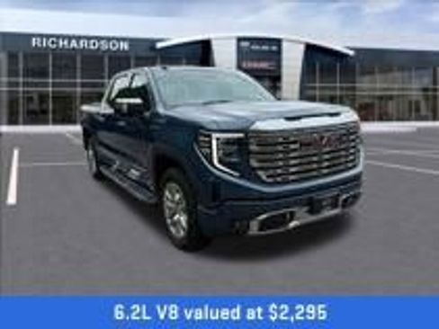 Used 2024 GMC Sierra 1500 Denali w/ Technology Package image 2
