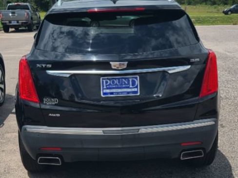 Used 2018 Cadillac XT5 Luxury w/ Driver Awareness Package AWD/4WD image 5