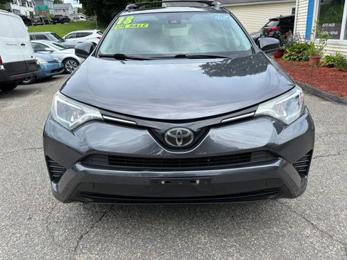 Used 2018 Toyota RAV4 LE w/ All Weather Liner Package AWD/4WD image 3