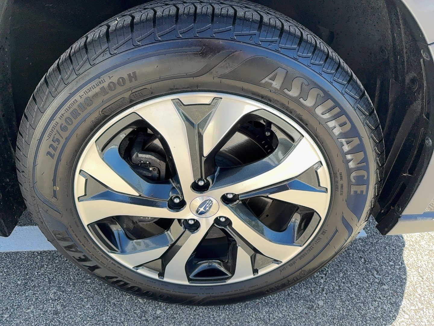 Certified 2022 Subaru Outback Limited w/ Popular Package #2 AWD/4WD image 9