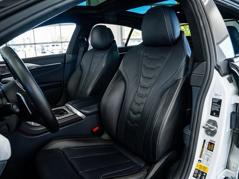 Used 2020 BMW M850i Gran Coupe xDrive image 39