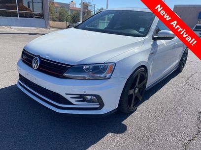 Used 2016 Volkswagen Jetta GLI SE