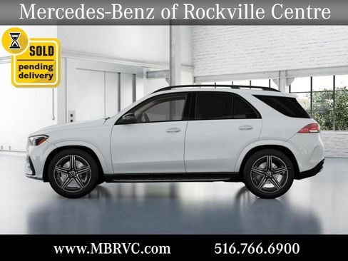 New 2026 Mercedes-Benz GLE 450 4MATIC image 13