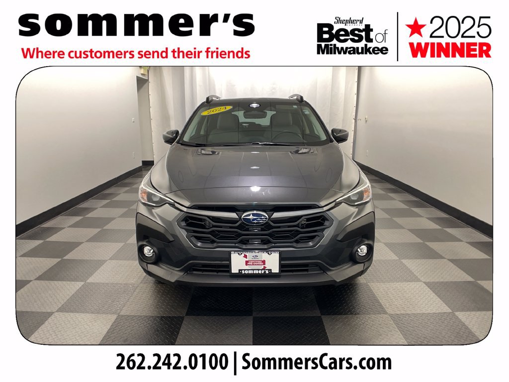 Certified 2024 Subaru Crosstrek 2.0i Premium AWD/4WD image 2