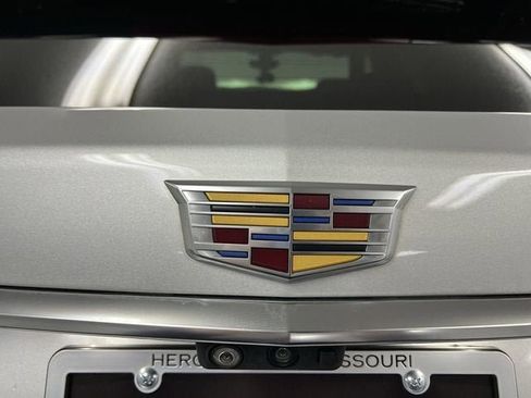 Certified 2020 Cadillac XT5 Sportv AWD/4WD image 31
