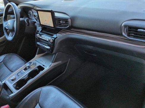 Used 2023 Ford Explorer Limited image 24