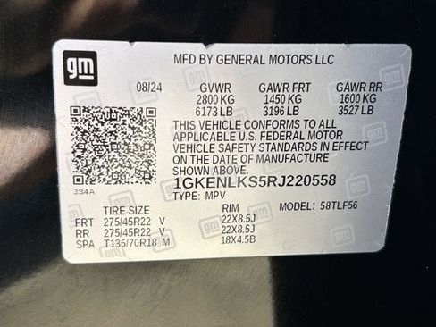 Used 2024 GMC Acadia Denali w/ Super Cruise Package image 32