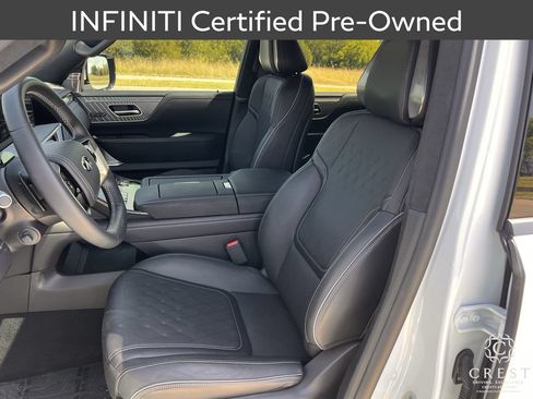 Certified 2026 INFINITI QX80 Autograph w/ Premium Cargo Package AWD/4WD image 25