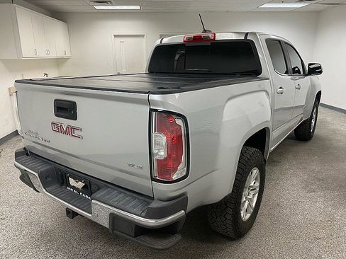Used 2019 GMC Canyon SLE w/ Driver Alert Package image 5