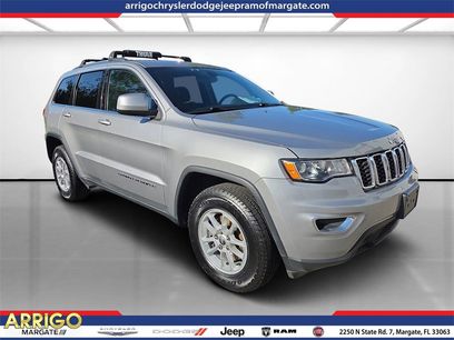 Used 2019 Jeep Grand Cherokee Laredo