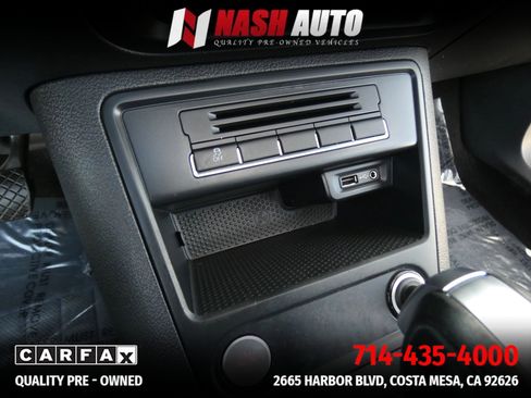 Used 2017 Volkswagen Tiguan Wolfsburg Edition FWD image 66
