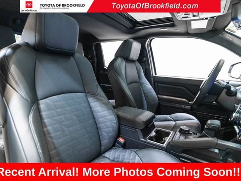 Certified 2026 Toyota Tacoma TRD Off-Road w/ TRD Off Road Premium Package AWD/4WD image 15