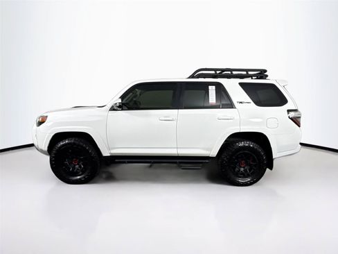 Certified 2023 Toyota 4Runner TRD Pro AWD/4WD image 14